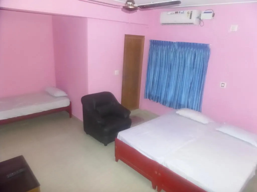 Orma Tourist Home Perumpāvūr India