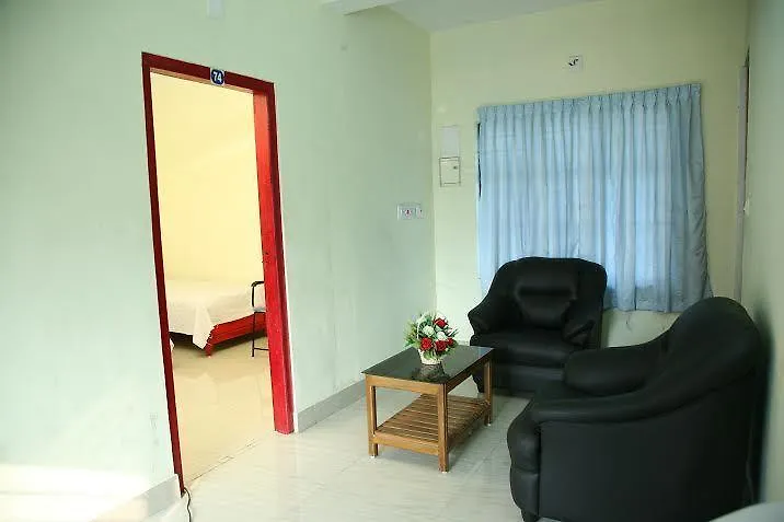 Guest house Orma Tourist Home Perumpavur India
